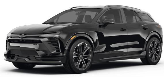 CHEVROLET BLAZER EV 2024 3GNKDCRJ6RS160827 image